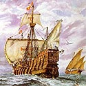 cristobal colon, conquista, piratas, cuba