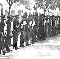 fin de la republica en armas