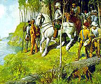 hernando de soto, cuba