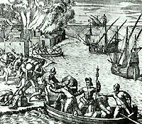 ataques piratas, cuba